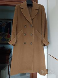 Cappotto vintage in lana