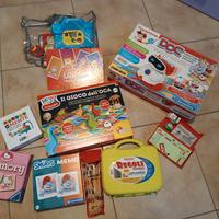 Giochi interattivi