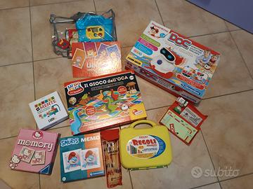 Giochi interattivi