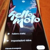 Motorola G86 nuovo 