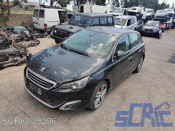 Peugeot 308 2 l3, lb, lh, lp, lw 115cv - ricambi