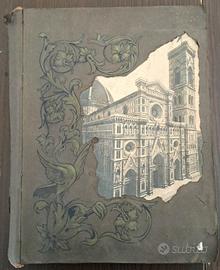 Cartoline d'epoca di Firenze 