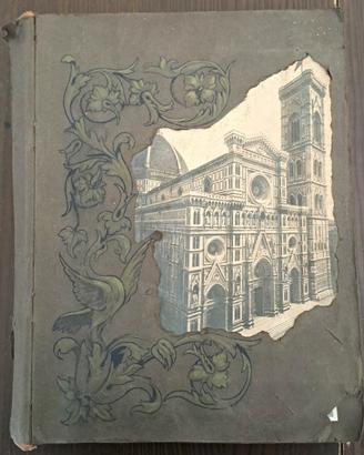 Cartoline d'epoca di Firenze 
