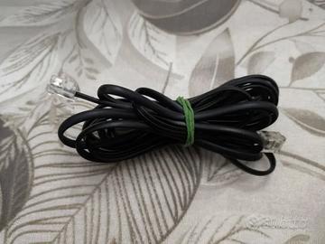 Cavo per doppino telefonico / prolunga