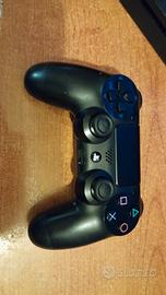 ps4 slim completa di cavi e controller e FC 26 
