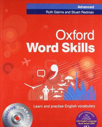 Oxford Word Skills (Advanced)