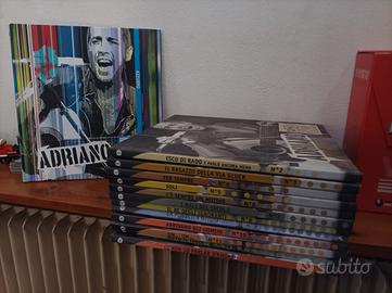 ADRIANO CELENTANO completa 13 CD Corriere Sera