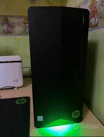 pc gaming hp
