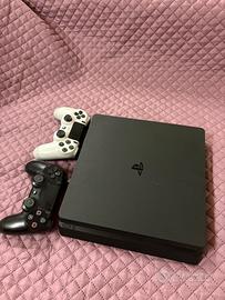Ps4 slim 1tb con 9 giochi