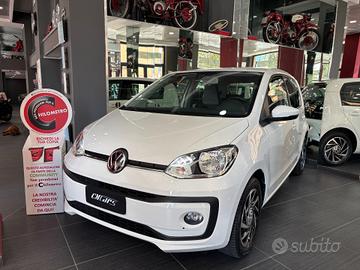 Volkswagen up! 1.0 68cv Eco Metano di Serie Move I
