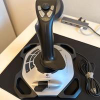 HOTAS LOGITECH EXTREME 3D PRO