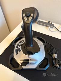 HOTAS LOGITECH EXTREME 3D PRO