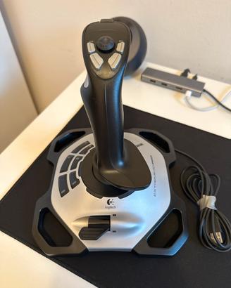 HOTAS LOGITECH EXTREME 3D PRO