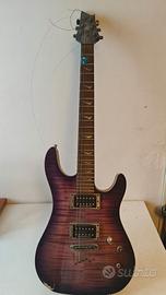 Chitarra elettrica Cort KX-Custom - valuto scambi!