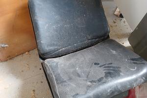 sedile trattore motoagricola muletto