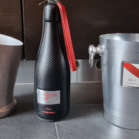 Secchiello ghiaccio champagne vino bottiglia mumm