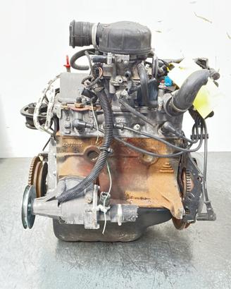 1170A1046 MOTORE COMPLETO FIAT Seicento Serie 900