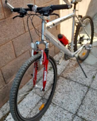 Bicicletta sportiva
