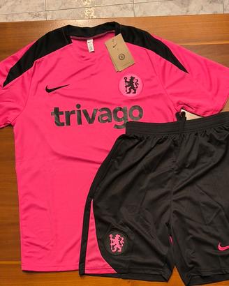 Completo Kit allenamento Chelsea FC Trivago
