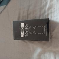 profumo Moschino toy boy