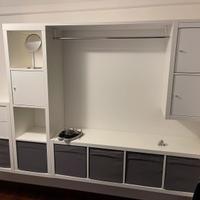 Cabina/organizzatore