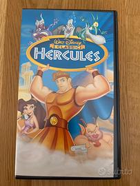 Cassetta VHS Disney Hercules