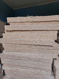 Pannelli in canapa isolanti Konope