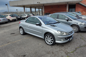 Peugeot 206 CC 1.6 HDi