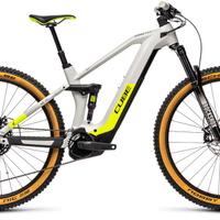 E-BIKE CUBE STEREO HYBRID 140