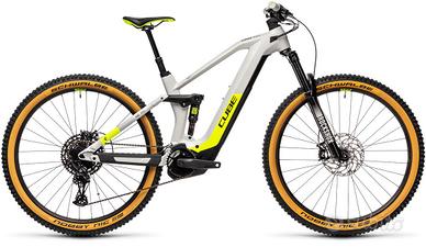 E-BIKE CUBE STEREO HYBRID 140