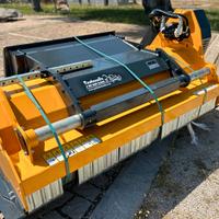 TRINCIO PER MINIPALA da mt 1.60 1.80 e 2.00