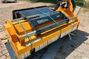 TRINCIO PER MINIPALA da mt 1.60 1.80 e 2.00