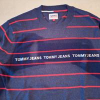 SIMPATICO E BEL MAGLIONE TOMMY JEANS BY HILFIGER