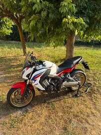 Honda CB 650 F HRC