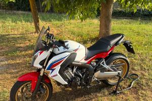 Honda CB 650 F HRC