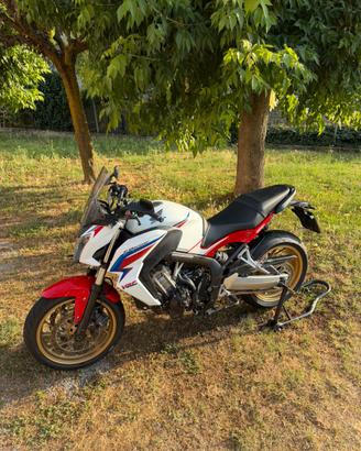 Honda CB 650 F HRC