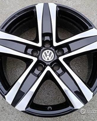 Cerchi In Lega NUOVI Da 18 Specifici Vw Transpoter