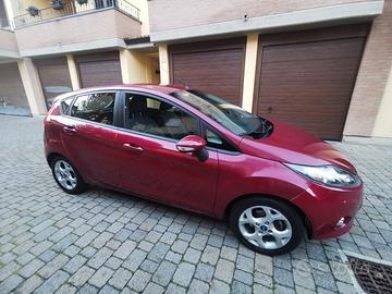 Ford Fiesta 5p 1.2 16V 60CV