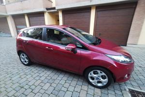 Ford Fiesta 5p 1.2 16V 60CV