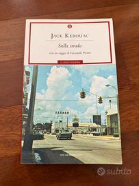 Libro “Sulla strada” di Jack Kerouac