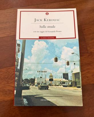 Libro “Sulla strada” di Jack Kerouac