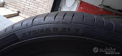 gomme Continental 275/45R21 