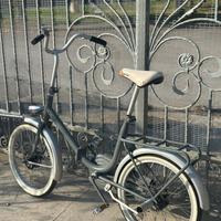 Graziella restaurata (cerchi bmx)