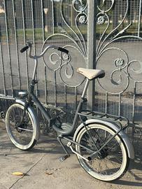 Graziella restaurata (cerchi bmx)