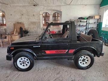 SUZUKI SJ 410 – 1985