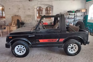 SUZUKI SJ 410 – 1985