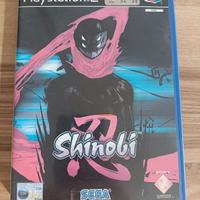 shinobi ps2 - PlayStation 2