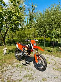 KTM 250 EXC-F 2020