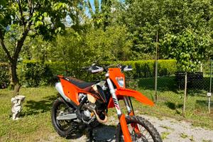 KTM 250 EXC-F 2020