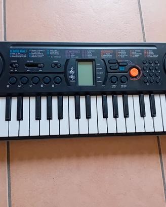 Casio SA-77 tastiera musicale elettronica 